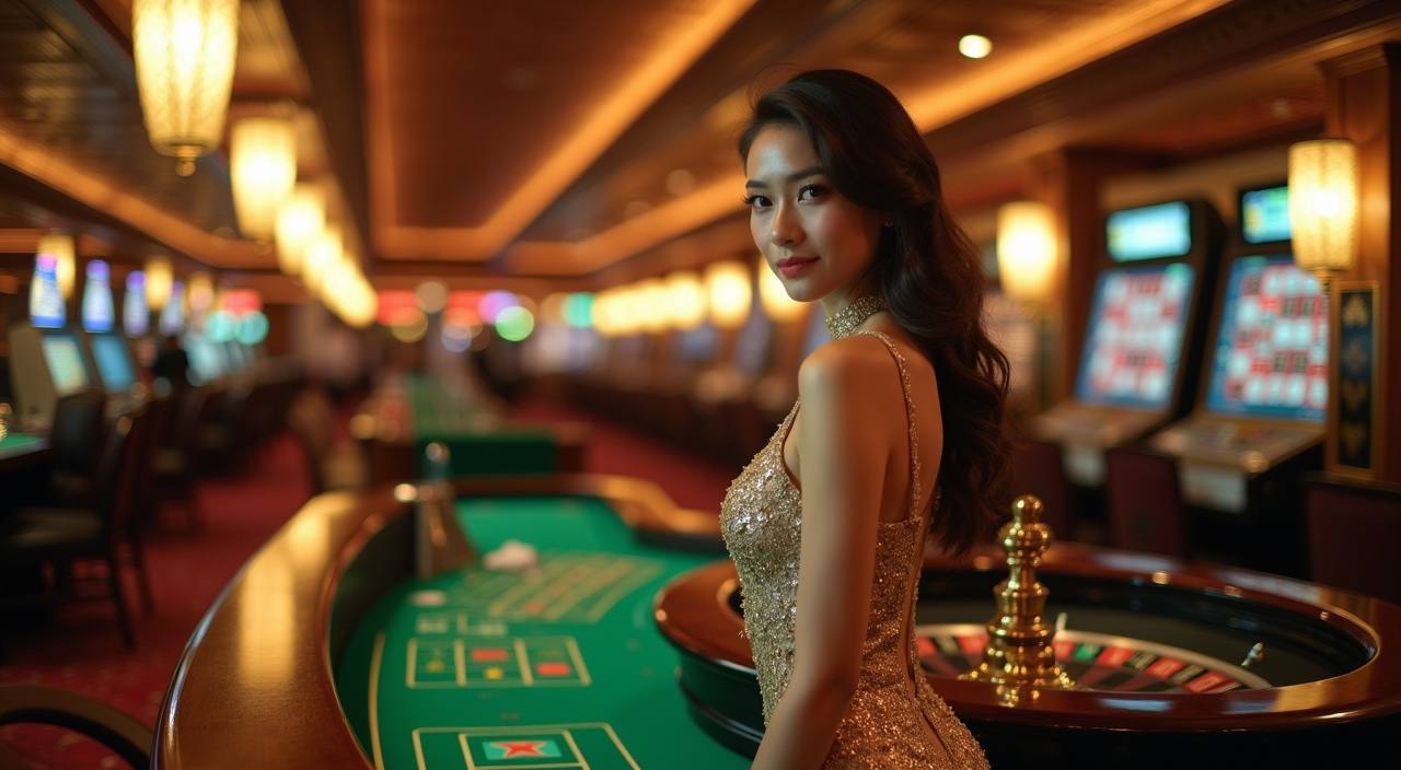 7u7bet Mega စလော့ Rush ထဲ ဘာတွေရှိသလဲ